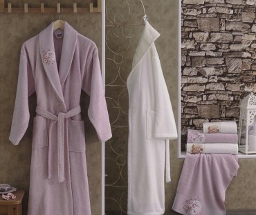 3d-bathrobe-set