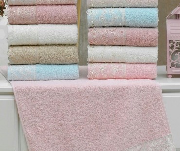 guipure-towels